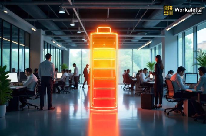 
Workplace Environment How to Boost Work Efficiency 
